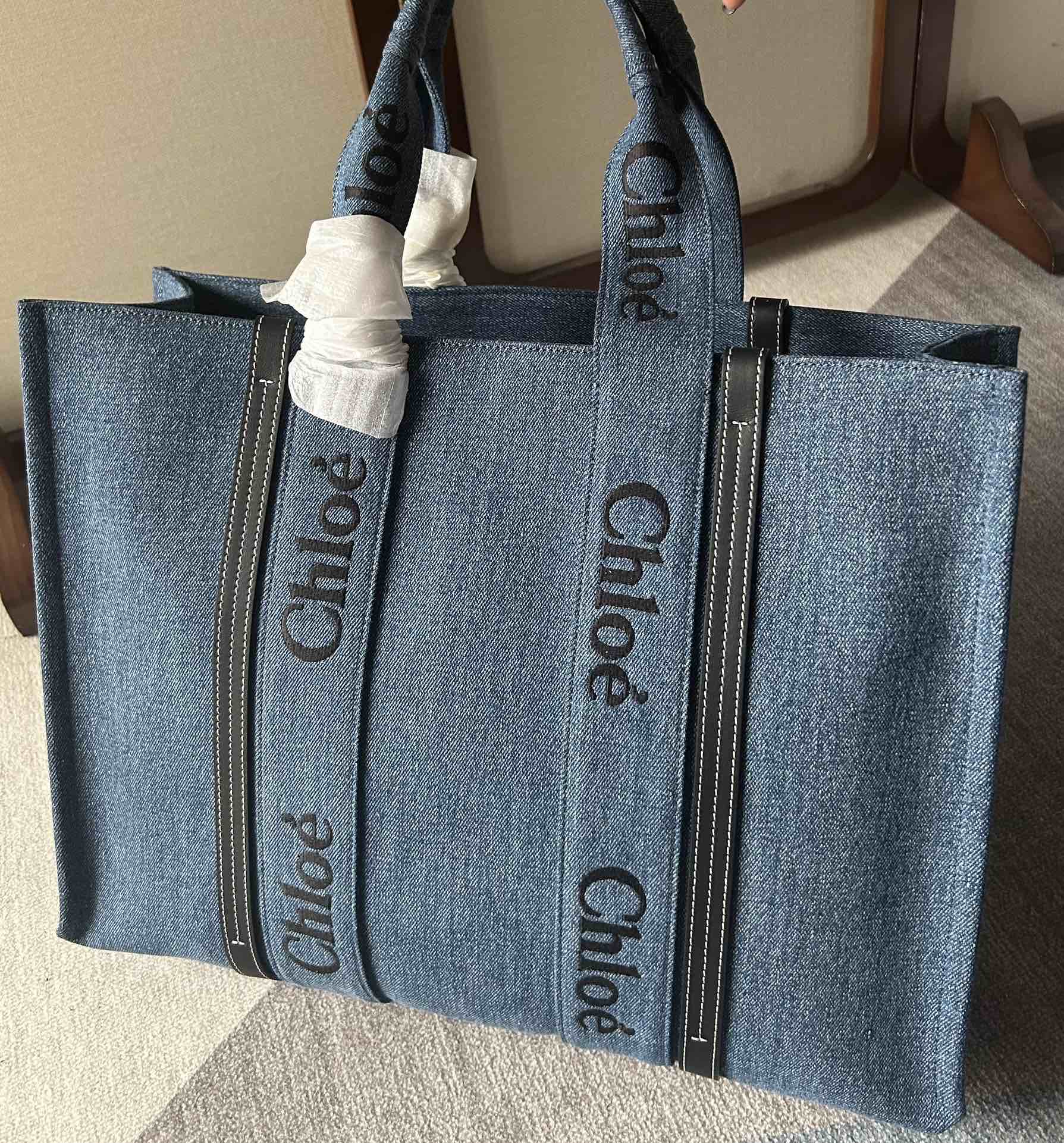 Chloe Shopping Bags